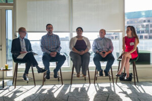 FORGE robotics panel M&T bank