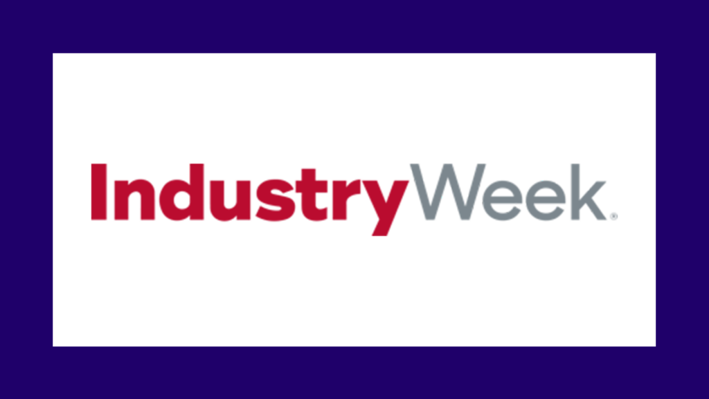 Industry Week logo