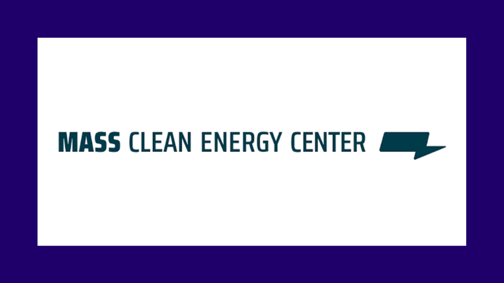 Massachusetts Clean Energy Center (Mass CEC) logo header