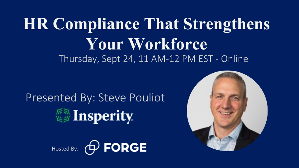 HR Compliance That Strengthens Your Workforce graphic