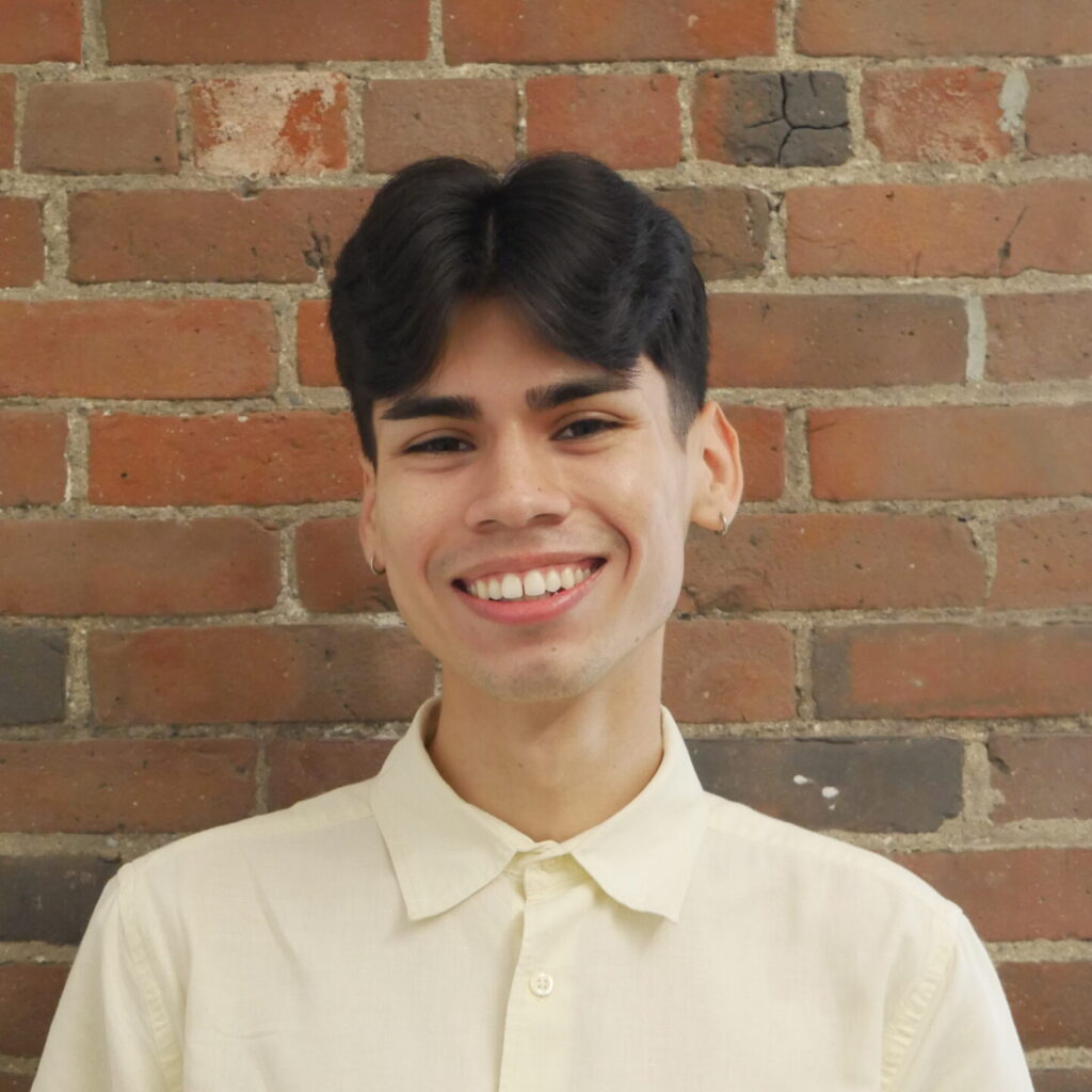 Michael Enriquez headshot FORGE