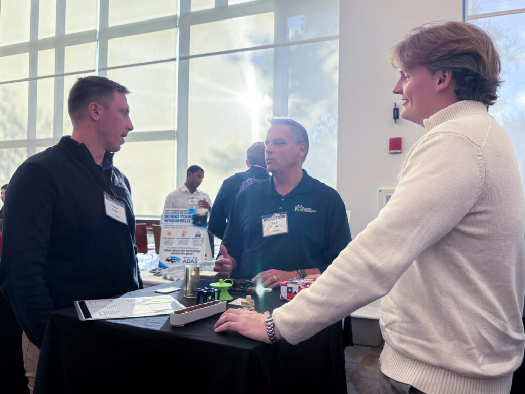 PMR partner demo table
