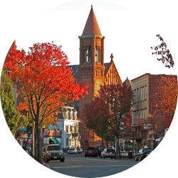 Beverly, Massachusetts in the North Shore