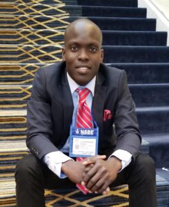 Niyi Oyeniyi of Dialysis-X